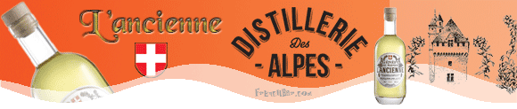 DISTILLERIE DES ALPES L'Ancienne   