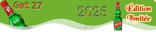 GET 27 Édition 2025