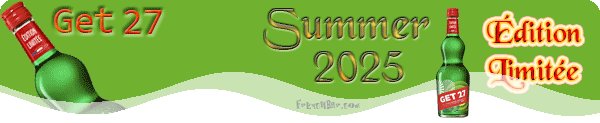 GET 27  Édition Summer 2025
