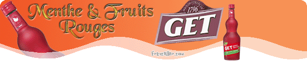 GET Menthe  & Fruits Rouges