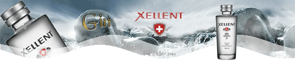 XELLENT Gin   