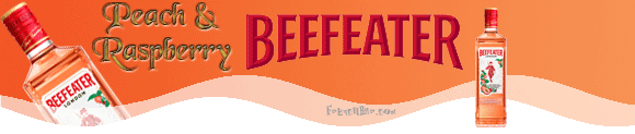 Beefeater Peach & Raspberry