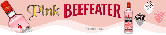 BEEFEATER Pink   