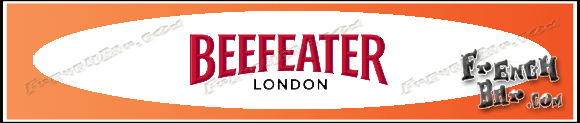 BEEFEATER Original New Design 2016   