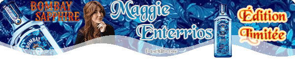 BOMBAY SAPPHIRE Maggie  Enterrios 