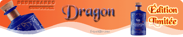 DRUMSHANBO Gunpowder  Dragon 