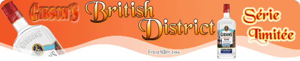 GIBSON'S British District