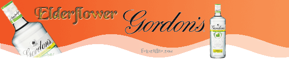 Gordon's
Elderflower