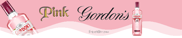 GORDON'S Pink   