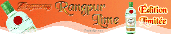 TANQUERAY Rangpur  Lime 