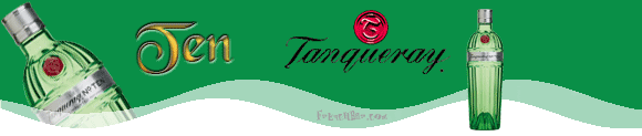 TANQUERAY Ten   