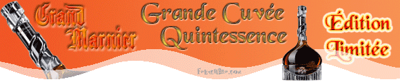 GRAND-MARNIER Quintessence Grande Cuvée  