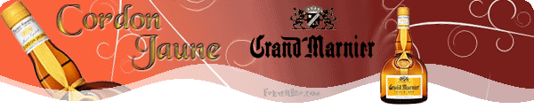 GRAND-MARNIER Cordon  Jaune 