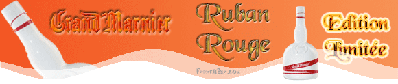 GRAND-MARNIER Ruban  Rouge 