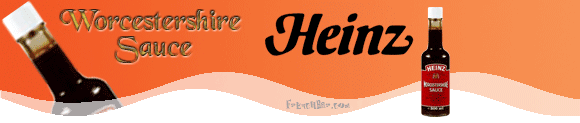 HEINZ Worcestershire  Sauce 