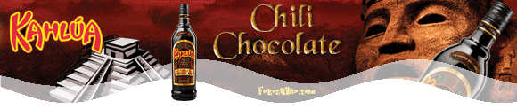 KAHLÚA Chili Chocolate