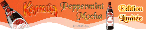 Kahlua Peppermint Mocha