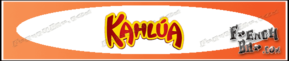 KAHLÚA Coffee New Design 2015   