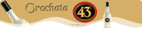 LICOR 43 Orochata   
