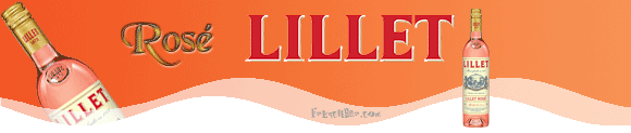 LILLET Rosé   