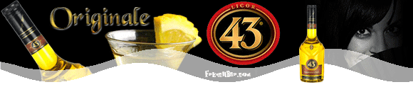 LICOR 43 Originale   