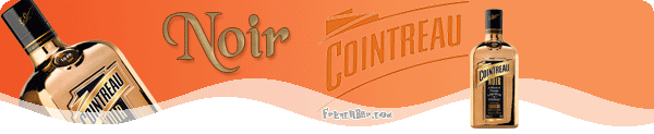 COINTREAU Noir   