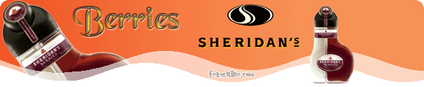 SHERIDAN'S  Berries  