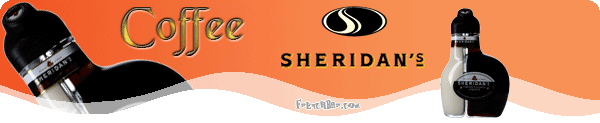 SHERIDAN'S Coffee