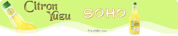 SOHO Citron  Yuzu 