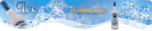 ŻUBRÓWKA Ice   