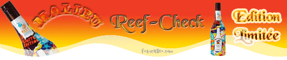 Malibu Reef Check
