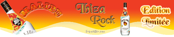 Malibu Ibiza Rock