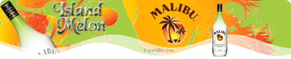 MALIBU Island  Melon 