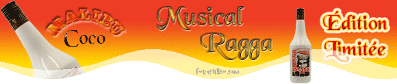 MALIBU Musical  Ragga 