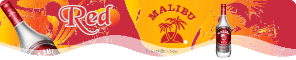 MALIBU Red   