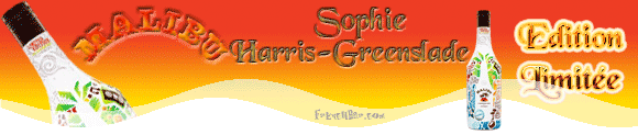 Malibu Sophie Harris-Greenslade