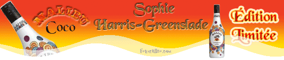 MALIBU Sophie  Harris Greenslade