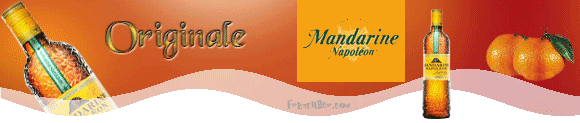 Mandarine Napoléon
Originale