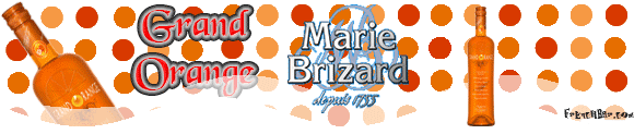 Marie-Brizard
Grand
Orange