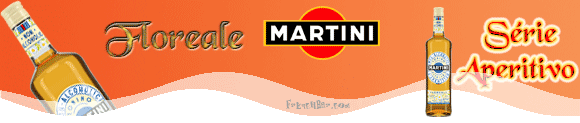 Martini Aperitivo Floreale