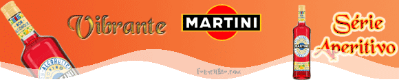 MARTINI Vibrante Aperitivo  