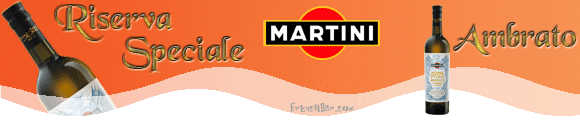 Martini Riserva Speciale Ambrato