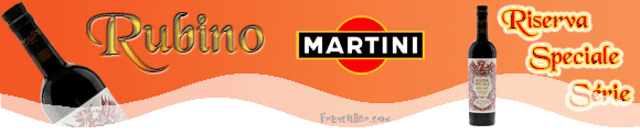 MARTINI Rubino Riserva Speciale  