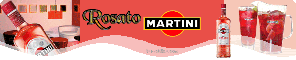 MARTINI Rosato   