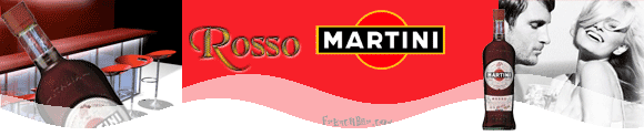 MARTINI Rosso   