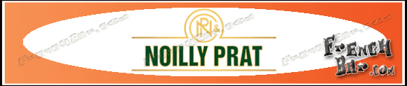 NOILLY PRAT Rouge New Design 2020   