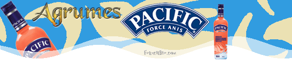 PACIFIC Agrumes   