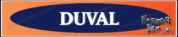 DUVAL Original New Design 2013   