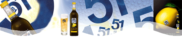 PASTIS 51 Citron   