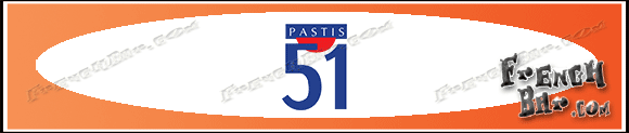 PASTIS 51 Original Design 1951   